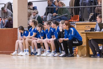 Bild 46 - wCJ TSV Ellerau - SG Pahlhude/Tellingstedt : Ergebnis: 21:18